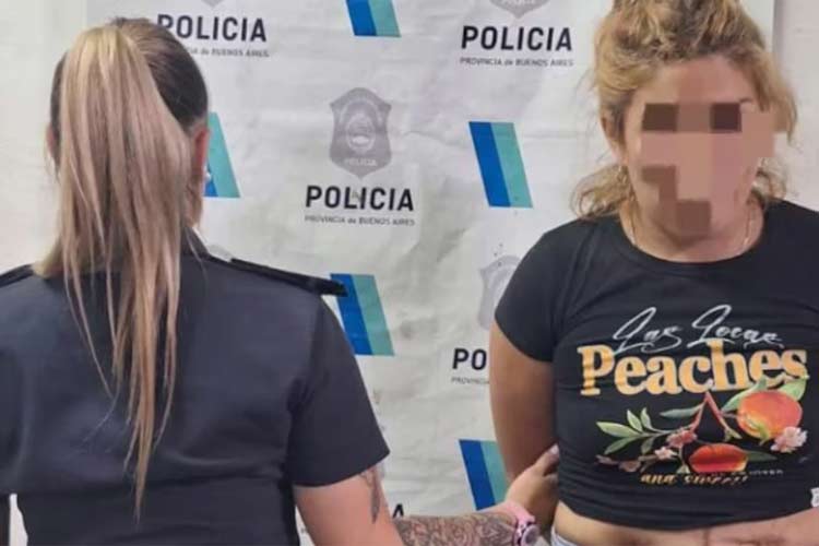 Zárate: La empleada de un hotel apuñaló a su gerente y quedó detenida por intento de homicidio