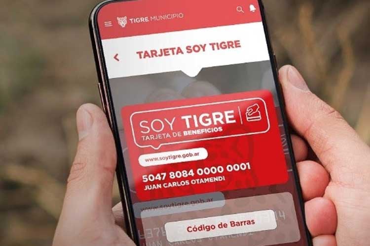 Tarjeta Soy Tigre: descuentos de hasta 50% en locales gastronómicos adheridos