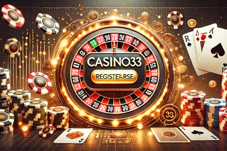 Cómo realizar depósitos y retiros en Casino33: Guía del usuario