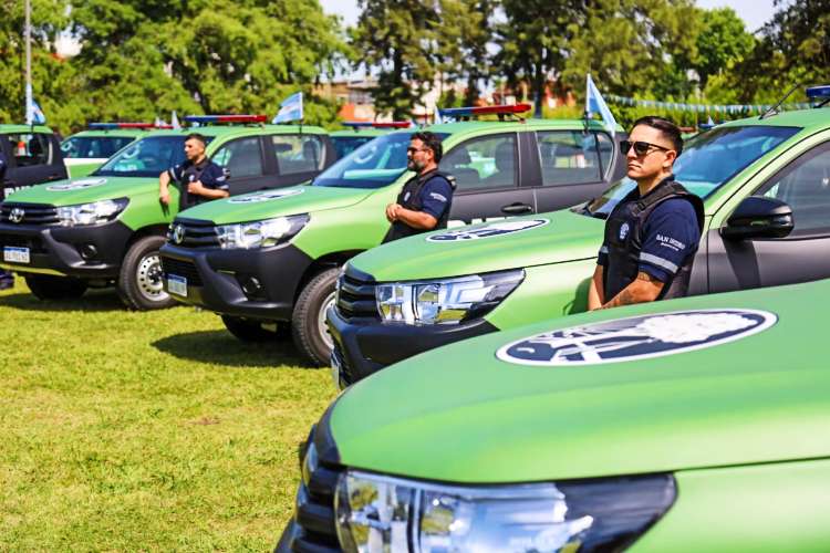 En un año, aumentaron casi un 30% las detenciones en San Isidro