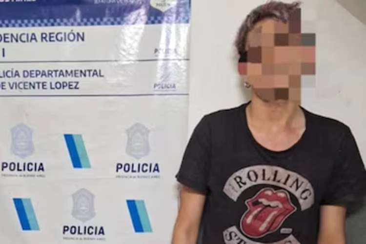 Crimen en Villa Martelli: joven detenido por el asesinato de su madre