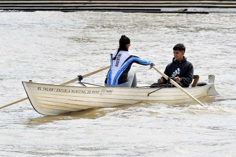 Colonia Náutica, una propuesta de verano atractiva para los jóvenes del Municipio de Tigre