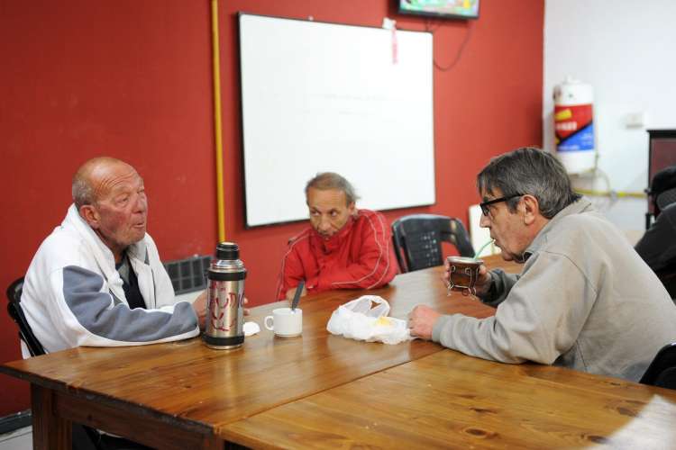 Refugio Municipal de Tigre, el espacio que acompaña a personas en situación de vulnerabilidad social