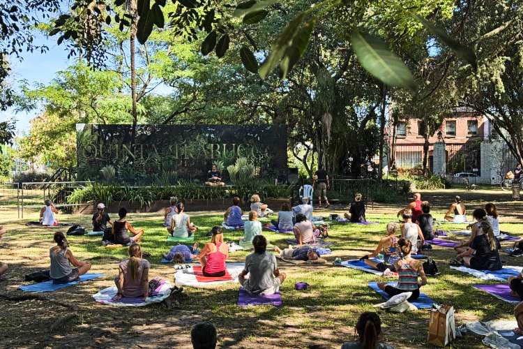 Yoga y artes marciales: Actividades de verano en Vicente López.