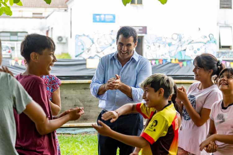 Más de 200 chicos participaron en las Escuelas de Verano de San Isidro