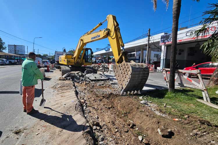 San Isidro invertirá 42 millones de dólares en obra pública con fondos propios